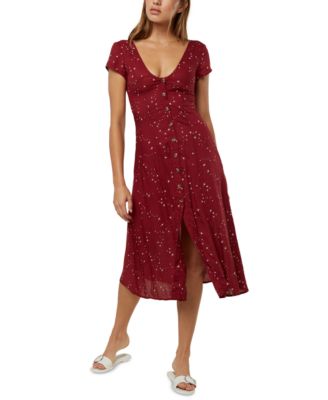 lace & beads dress