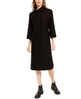 eileen fisher jumper dress