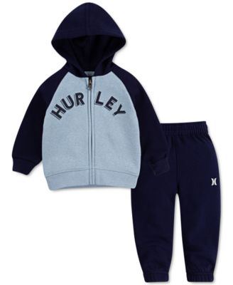 hurley toddler hoodie