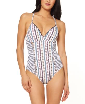 macys womens bathing suit sale