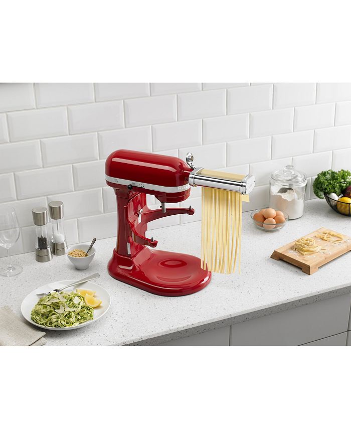 pasta roller cutter set kitchenaid