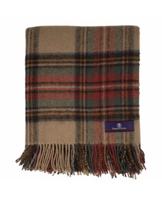 macys wool blanket