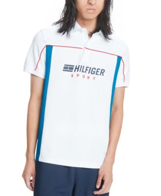 macy's tommy hilfiger mens polo