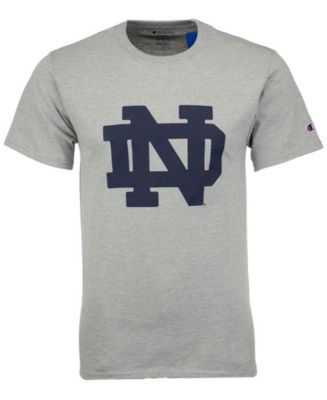 Champion Men S Notre Dame Fighting Irish Big Logo T Shirt Reviews Sports Fan Shop By Lids Men Macy S