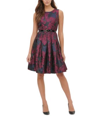 women's fit & flare dresses