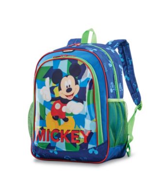 mickey mouse backpack