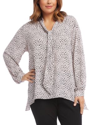 karen kane blouses macy's