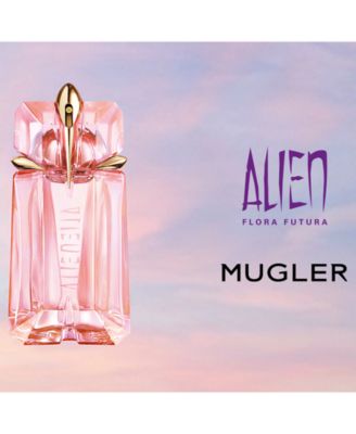 alien flora futura eau de toilette