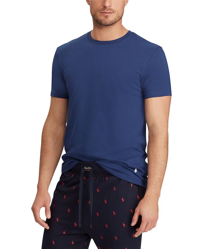 polo with undershirt
