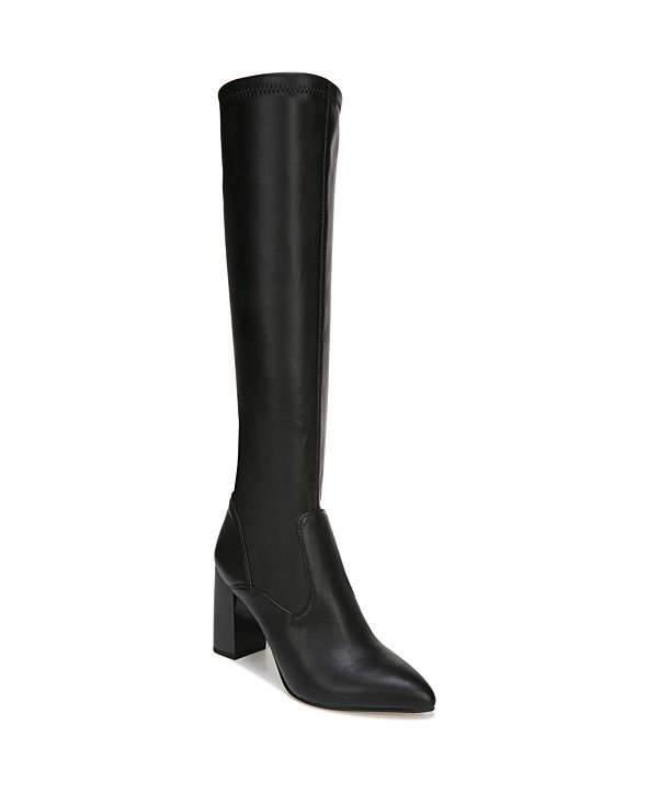 Franco Sarto Katherine High Shaft Boots & Reviews - All Women's Shoes ...