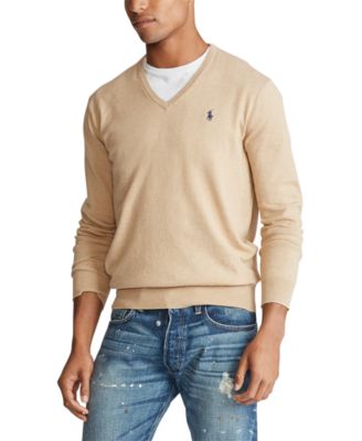 Polo Ralph Lauren Men's V-Neck Sweater 