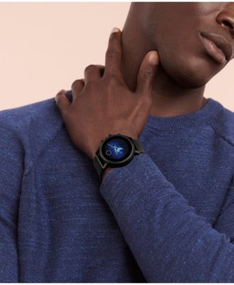 macys movado connect