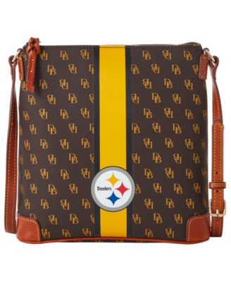 dooney and bourke steelers purse