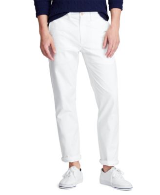 polo ralph lauren stretch straight fit chino