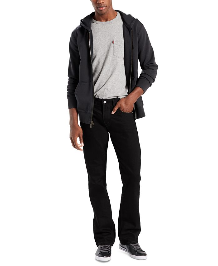 macys levis 527