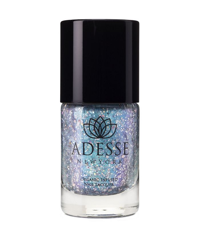 Adesse New York Glitter Nail Polish Reviews Makeup Beauty Macy S