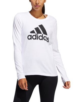 adidas ladies t shirt