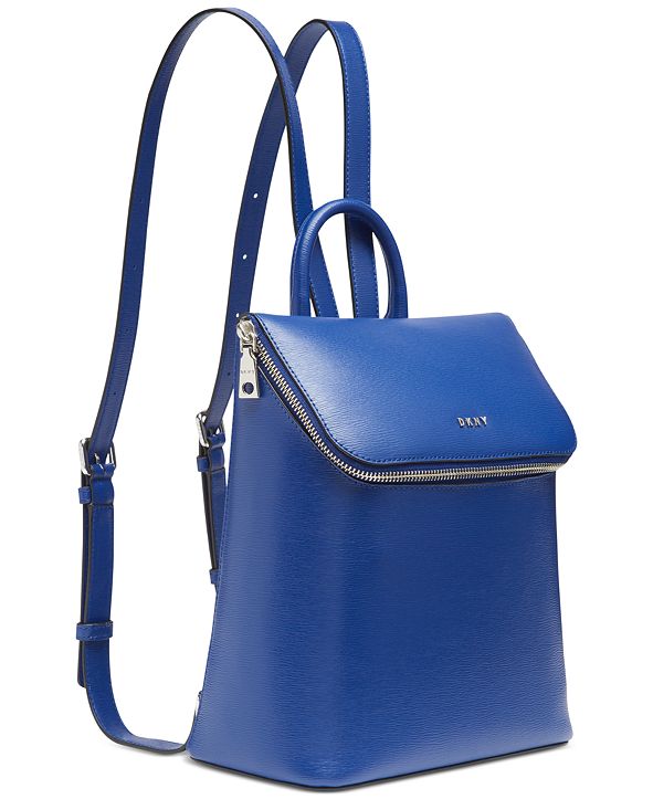 dkny bryant top zip backpack