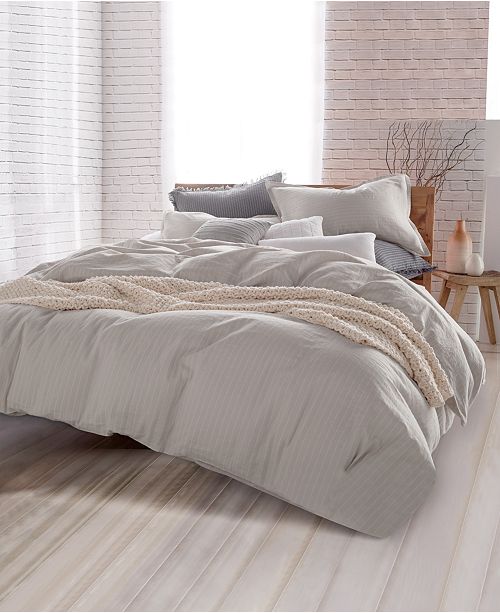 Dkny Pure Comfy Full Queen Comforter Set Reviews Comforters Bed Bath Macy S