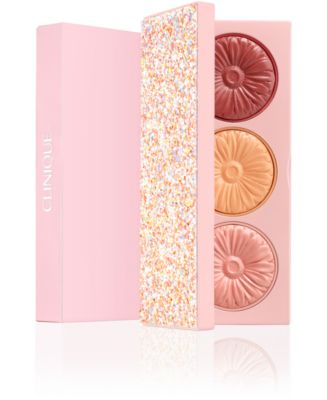 Clinique Cheek Pop Palette - Warm Up & Reviews - Makeup ...