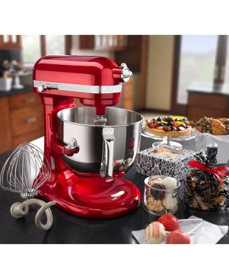 KitchenAid Pro Line® 7-Qt. Bowl Lift Stand Mixer KSM7586P & Reviews ...