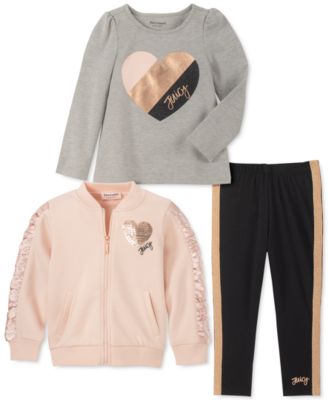 juicy couture girls jacket