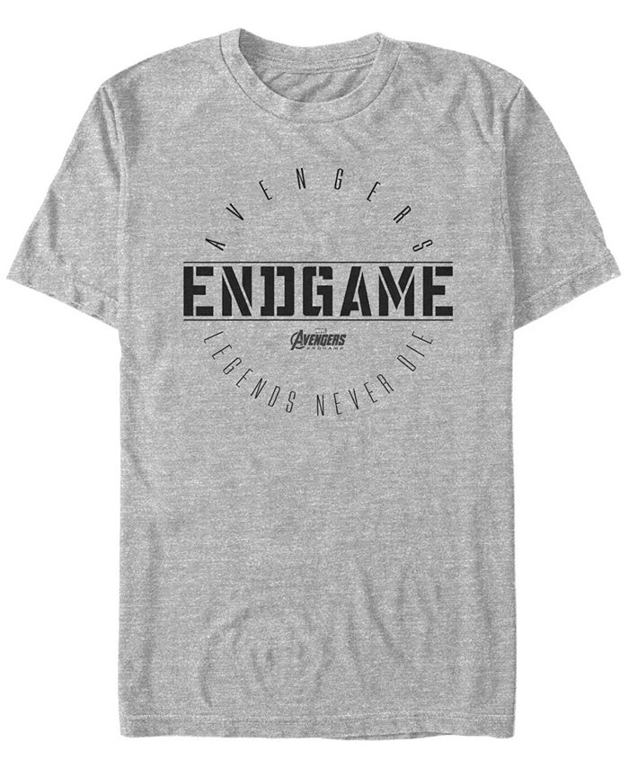 Marvel Men S Avengers Endgame Legends Never Die Short Sleeve T Shirt Reviews T Shirts Men Macy S Peter tony please don t leave me. men s avengers endgame legends never die short sleeve t shirt