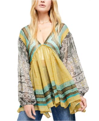 macy's bohemian tops