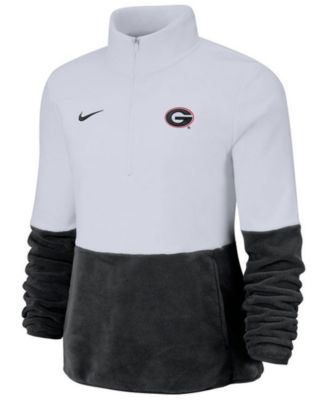 quarter zip pullover nike