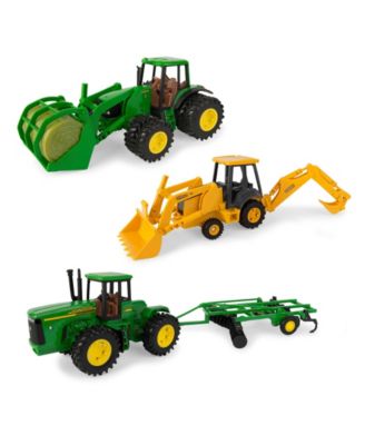 john deere replica toys