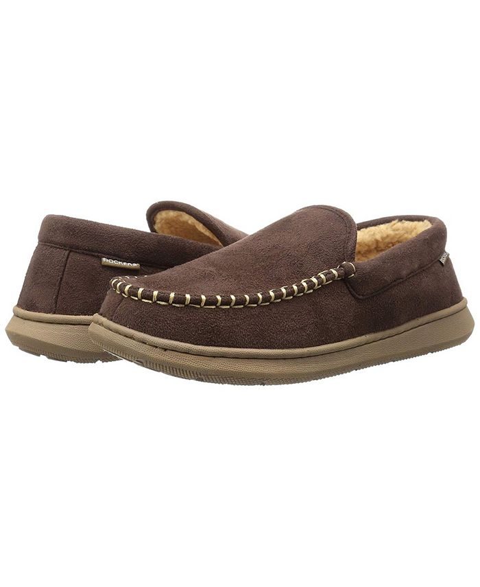 docker moccasins