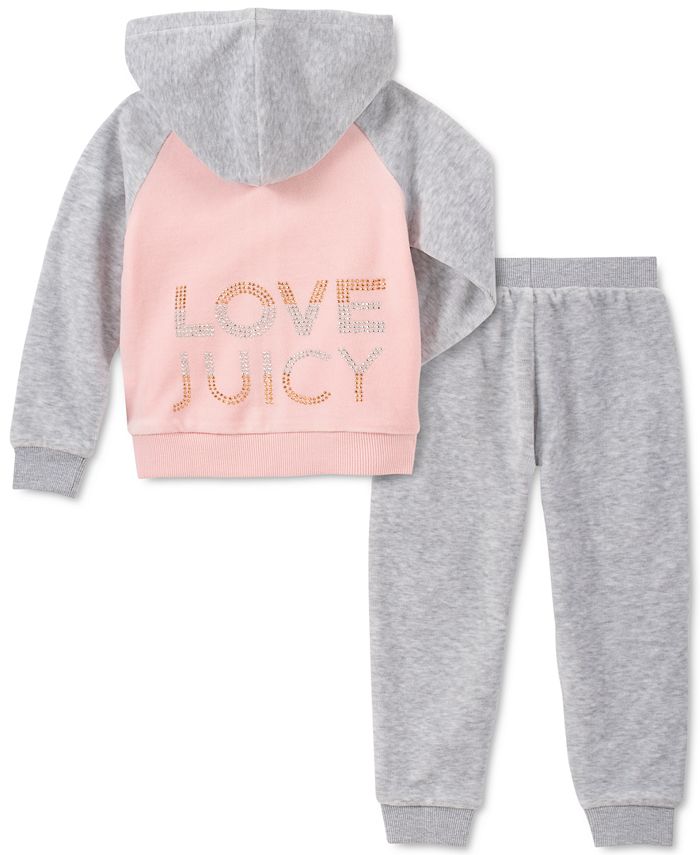juicy jogger set