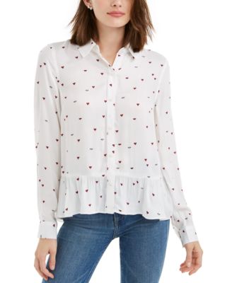 macys maison jules tops