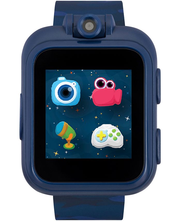 play zoom itouch watch