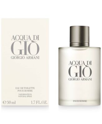 gio armani perfume price