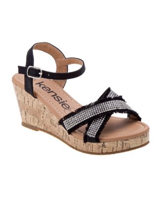 little girl wedges