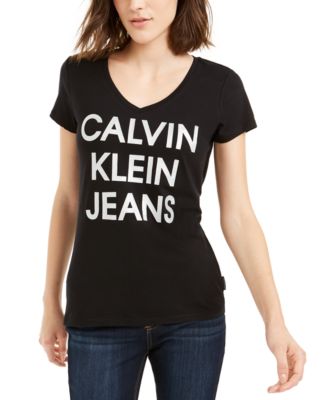 t shirt calvin klein junior