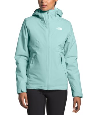 womens north face carto triclimate