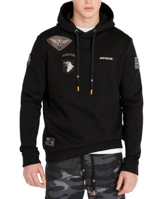 avirex hoodie