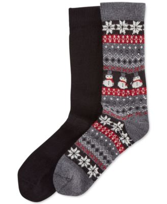 holiday boot socks