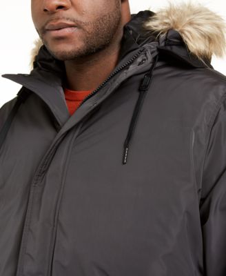 calvin klein men's alternative down puffer jacket