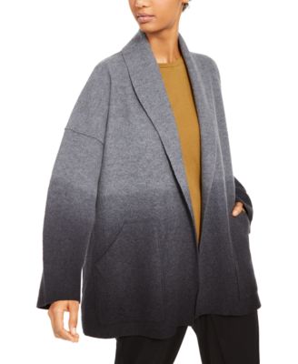 macys eileen fisher jackets