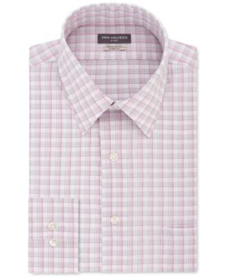 van heusen extra slim fit dress shirts