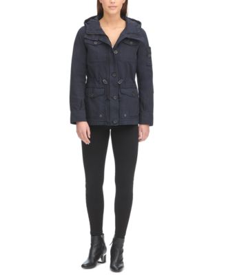 levi's hooded midweight field jacket