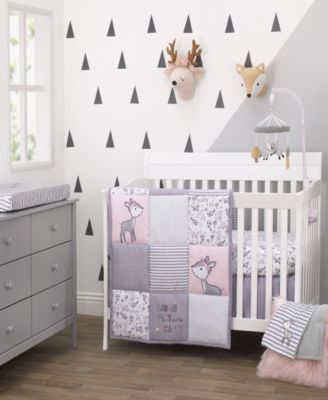 deer cot bedding