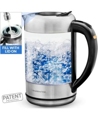 electric kettle ovente