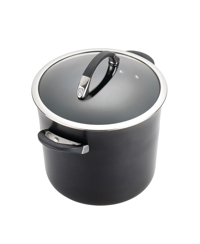 Circulon Symmetry 11Pc. Cookware Set & Reviews Cookware Sets Macy's