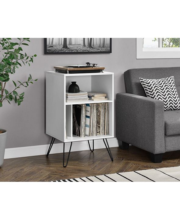 Novogratz Collection Novogratz Concord Turntable Stand ...