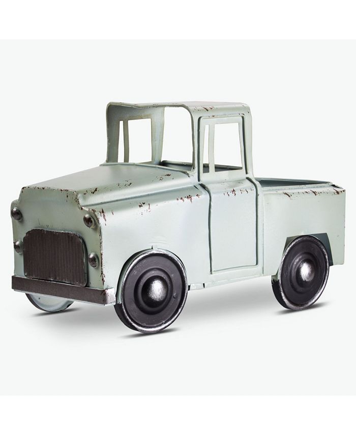 Crystal Art Gallery American Art Decor Truck Table Top Decor Vintage Like Country Farmhouse Style Accessory Reviews Macy S