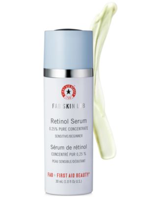 retinol 0.25 serum